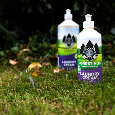 Natural Laundry Detergent - Forest Hog’s Laundry Cream